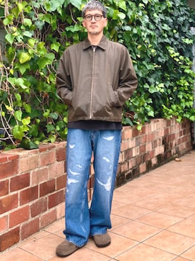 B:MING by BEAMS MENさんのコーディネート