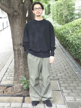 B:MING by BEAMS MENさんのコーディネート