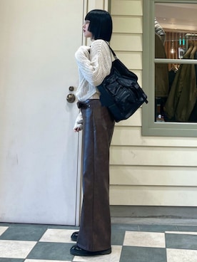 B:MING by BEAMS MENさん（メンズ・167cm）の冬コーディネート