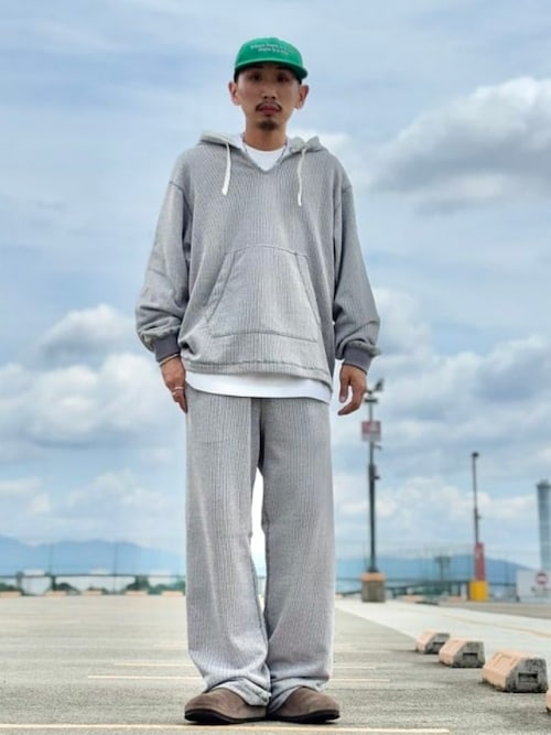 セール】【別注】HELLY HANSEN / ライト スウェット パンツ