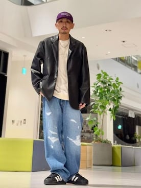 B:MING by BEAMS MENさん(メンズ・166cm)の冬コーディネート