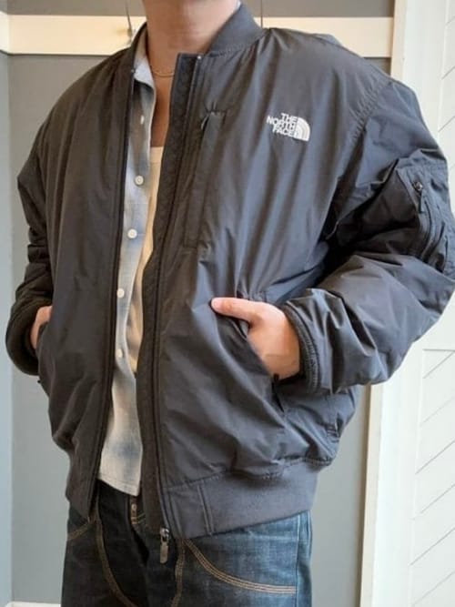 THE NORTH FACE インサレーションボンバージャケットブルゾン ザ・ノース・フェイス インサレーションボンバージャケット | ライト