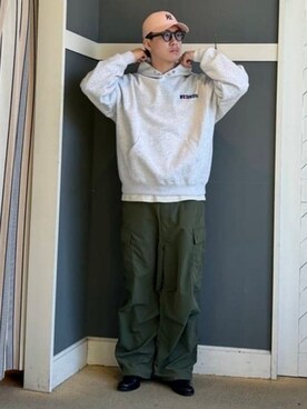 B:MING by BEAMS MENさん(メンズ・178cm)の冬コーディネート