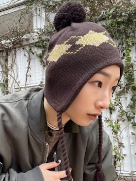 B:MING by BEAMS MENさん（メンズ・163cm）の冬コーディネート