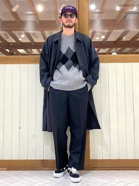 B:MING by BEAMS MENさんのコーディネート