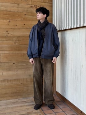 B:MING by BEAMS MENさんのコーディネート