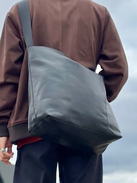 B:MING by BEAMS MENさん（メンズ・166cm）の冬コーディネート