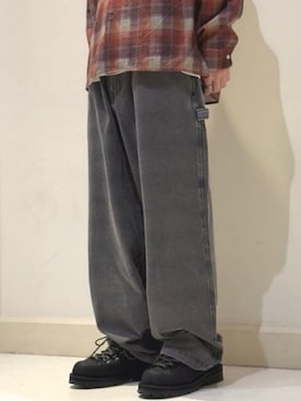 B:MING by BEAMS MENさん（メンズ・176cm）の秋コーディネート