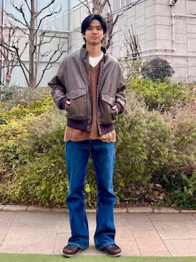 B:MING by BEAMS MENさんのコーディネート