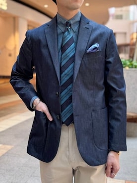 B:MING by BEAMS MENさんのコーディネート