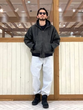 B:MING by BEAMS MENさん(メンズ・180cm)の冬コーディネート