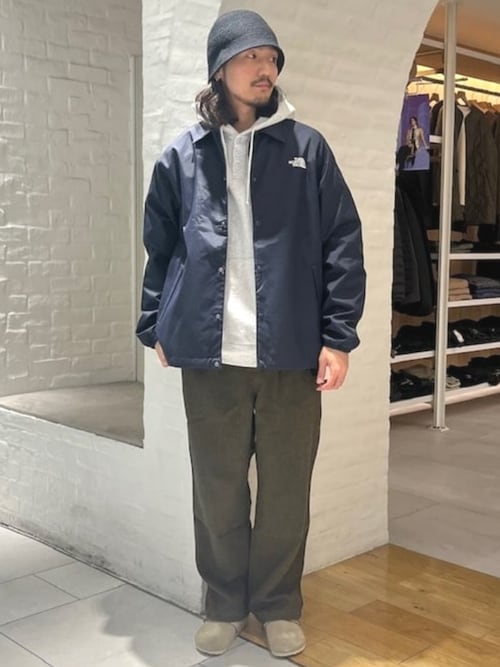 THE NORTH FACE / ザ コーチジャケット（ブルゾン）｜THE NORTH FACE