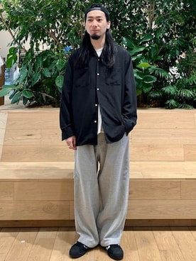 B:MING by BEAMS MENさん(メンズ・172cm)の春コーディネート