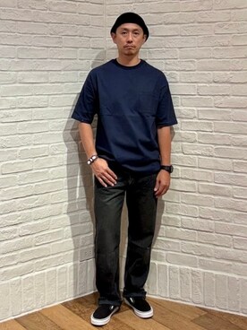 B:MING by BEAMS MENさん(メンズ・173cm)の夏コーディネート