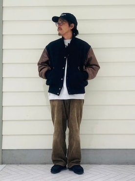 B:MING by BEAMS MENさんのコーディネート