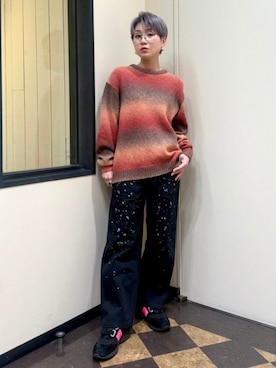 B:MING by BEAMS MENさん(メンズ・161cm)の冬コーディネート