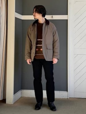 B:MING by BEAMS MENさんのコーディネート