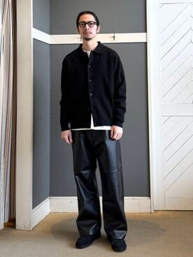 B:MING by BEAMS MENさん（メンズ・170cm）の冬コーディネート