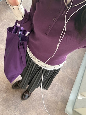 きてぃさん(レディース・153cm)の秋コーディネート