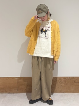 ちば𓍯さんのコーディネート