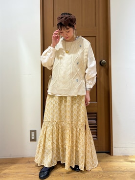 ちば𓍯さんのコーディネート