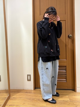 ちば𓍯さんのコーディネート