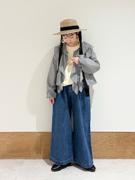 ちば𓍯さんのコーディネート