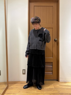 ちば𓍯さんのコーディネート