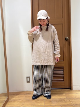 ちば𓍯さんのコーディネート