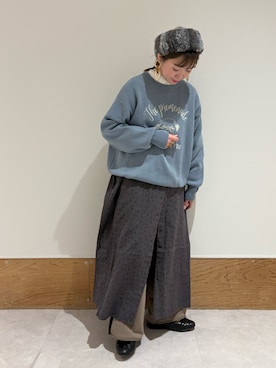 ちば𓍯さんのコーディネート