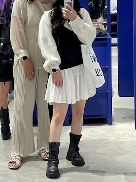 ヒマワリさんのコーディネート