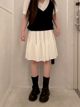 ヒマワリさんのコーディネート