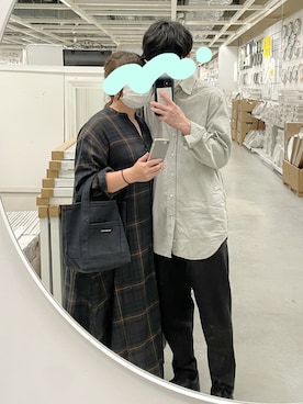 しろさんのコーディネート
