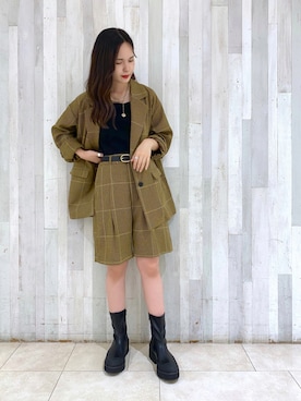 AYANOさんのコーディネート