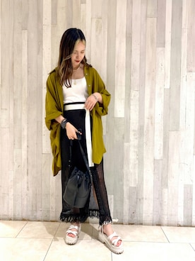 AYANOさんのコーディネート