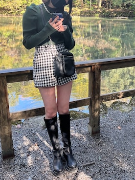 まゆか21号さん(レディース・172cm)の春コーディネート