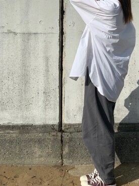 　Honoさんのコーディネート