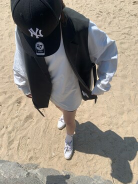 　Honoさんのコーディネート