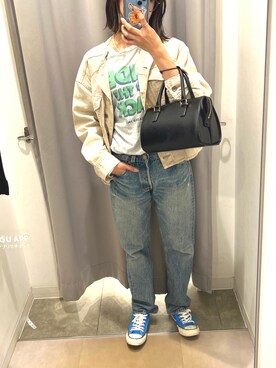 　Honoさんのコーディネート