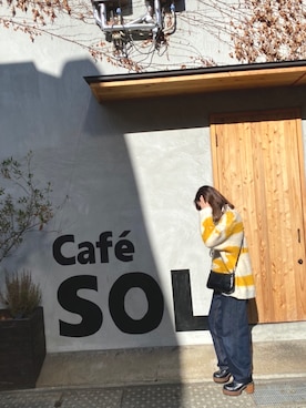 Honoさん(レディース・158cm)の冬コーディネート