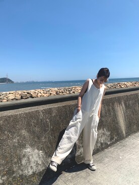 　Honoさんのコーディネート