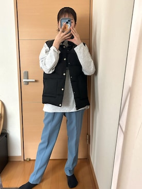 　Honoさんのコーディネート