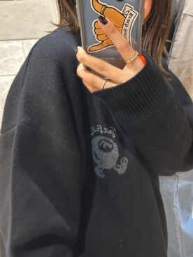 　Honoさんのコーディネート