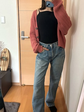 　Honoさんのコーディネート