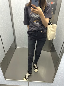 　Honoさんのコーディネート