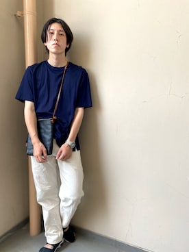 りょう(ちょっと間おやすみ中！！)さん（メンズ・170cm）の夏コーディネート