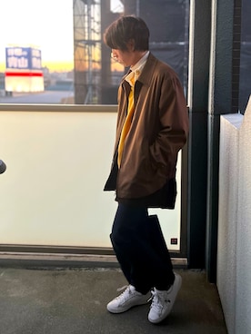 りょう(ちょっと間おやすみ中！！)さん（メンズ・170cm）の冬コーディネート