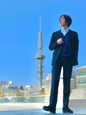 りょう(ちょっと間おやすみ中！！)さんの（UNIQLO | ユニクロ）を使ったコーディネート