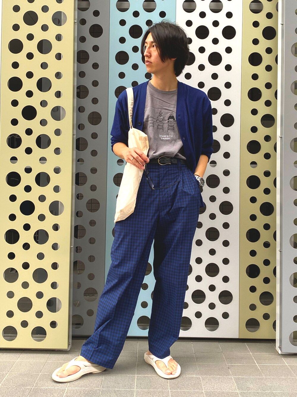 OKAMOTO'S　長場雄　コラボTシャツ　ロンT 半袖　新品未使用 Amazon.co.jp: okamoto's 長場雄 コラボ Tシャツ NQQ5EY8S