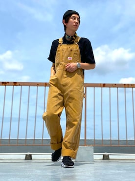 りょう(ちょっと間おやすみ中！！)さん（メンズ・170cm）の春コーディネート